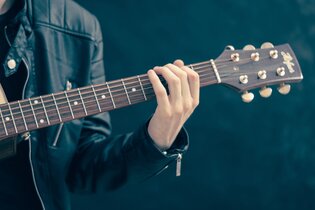 Fachbereichskonzert Gitarre / Blockflöte