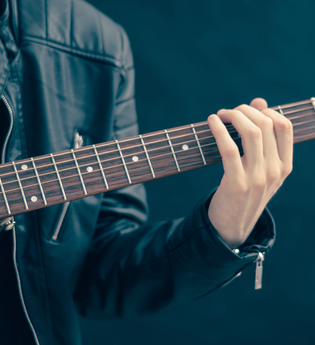 Fachbereichskonzert Gitarre / Blockflöte