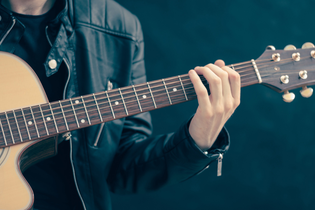 Fachbereichskonzert Gitarre / Blockflöte