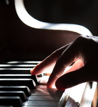 Fachbereichskonzert Klavier