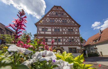 Fachwerkführung zum Deutschen Fachwerktag | © 3B-Tourismus-Team