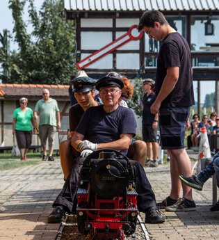 Fahrtage der Eisenbahnfreunde