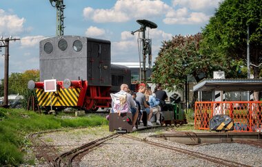 Fahrtage der Eisenbahnfreunde