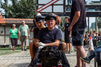 Fahrtage der Eisenbahnfreunde