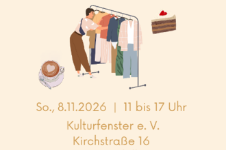 Fairer Flohmarkt