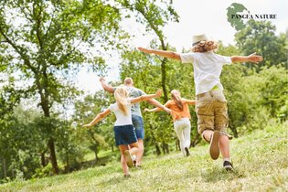 Familiencamp | © Pangea - nature e. V.