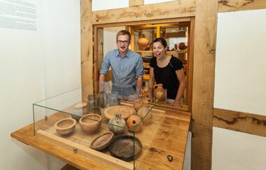 Römermuseum Güglingen | © Touristikgemeinschaft HeilbronnerLand