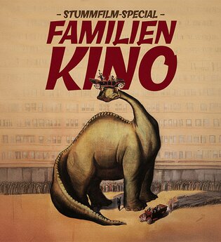 Familienkino mit Live-Klaviermusik