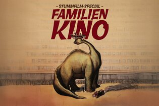 Familienkino mit Live-Klaviermusik