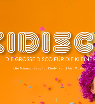 Faschingskinderdisco - kidisco | © Ralf Vogt