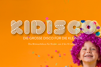 Faschingskinderdisco - kidisco | © Ralf Vogt