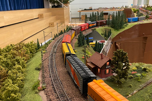 Faszination Modelleisenbahn