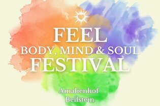 FEEL Festival auf dem Amalienhof Beilstein