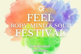 FEEL Festival auf dem Amalienhof Beilstein