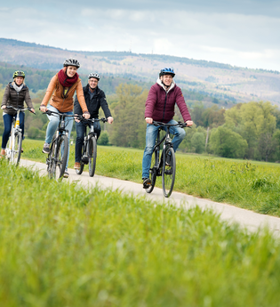 Feierabendtour - Auf den Spuren des Dachsenfranz – Vom Kraichgau in den Kleinen Odenwald