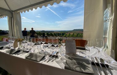 Fein und Draussen - Das 6-Gang Menü