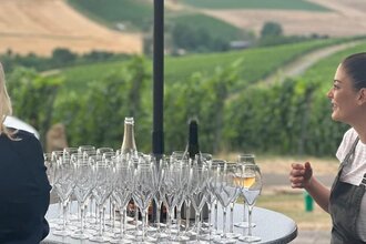 Fein und Draussen - Das 6-Gang Menü | © Weingut Haberkern Betz