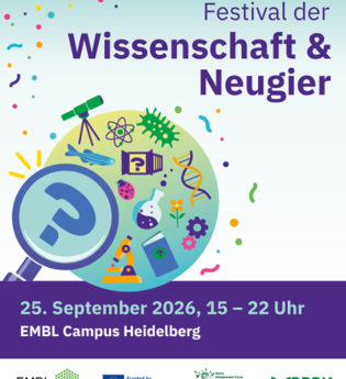Festival der Wissenschaft & Neugier