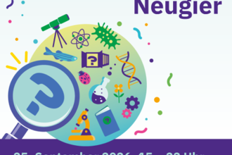 Festival der Wissenschaft & Neugier