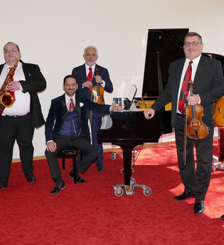 Festliches Silvesterkonzert mit dem Kurensemble Bad Mergentheim | © Kurverwaltung Bad Mergentheim