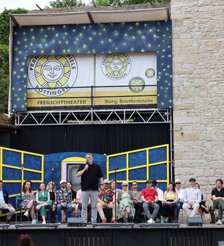 Festspiel-Matinee | © Unbekannt