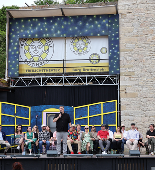 Festspiel-Matinee | © Unbekannt