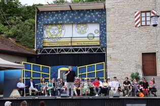 Festspiel-Matinee | © Unbekannt