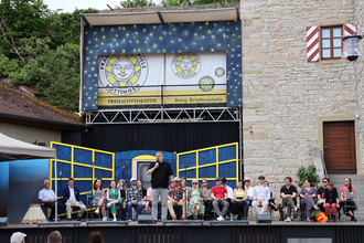 Festspiel-Matinee | © Unbekannt