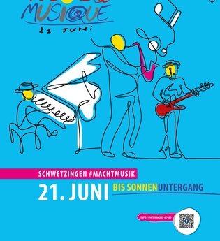 Fête de la Musique | © Mozartgesellschaft Schwetzingen
