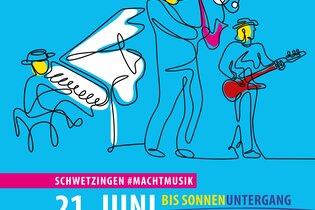 Fête de la Musique | © Mozartgesellschaft Schwetzingen