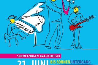 Fête de la Musique | © Mozartgesellschaft Schwetzingen