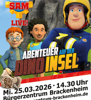 Feuerwehrmann Sam Live