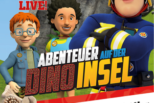 Feuerwehrmann Sam Live