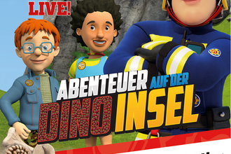 Feuerwehrmann Sam Live