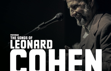 Field Commander C. - The Songs of Leonard Cohen | © Rolf Ableiter