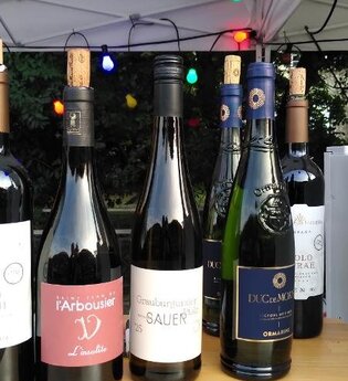 Film und Wein