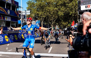 Finaletappe - Lidl Deutschland Tour | © Stadtarchiv Heilbronn/S. Wolter