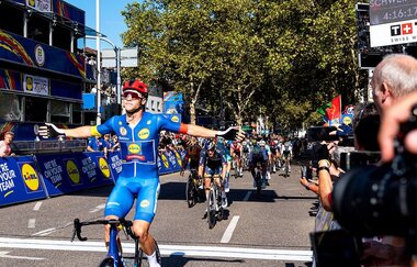 Finaletappe - Lidl Deutschland Tour | © Stadtarchiv Heilbronn/S. Wolter