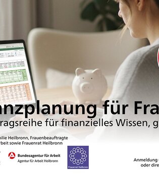 Finanzreihe - Finanzplanung für Frauen | © Haus der Familie