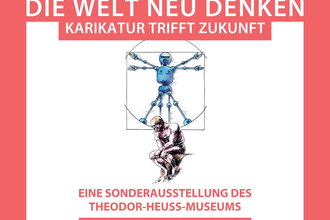 Finissage - "Die Welt neu denken" | © Theodor-Heuss-Museum