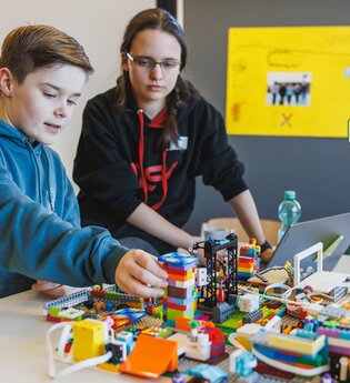 First Lego League Explore
