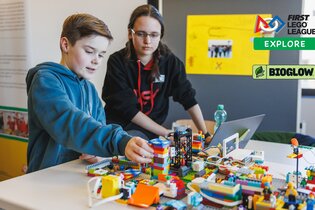 First Lego League Explore