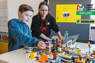 First Lego League Explore