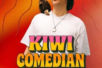 Fitz Gessler - Kiwi Comedian in Germany
