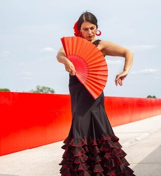 Flamenco-Konzert mit dem Jorge Castañeda Trio
