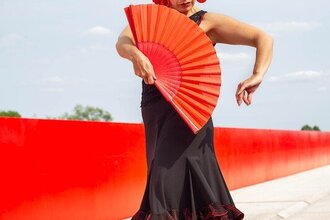 Flamenco-Konzert mit dem Jorge Castañeda Trio
