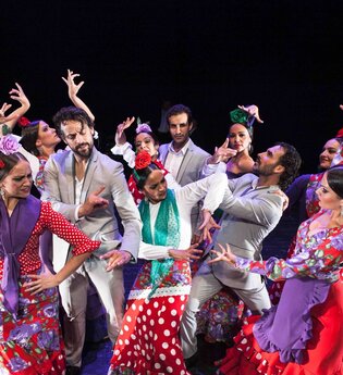 Flamenco Suite – exklusiv im Alten Theater Heilbronn