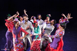 Flamenco Suite – exklusiv im Alten Theater Heilbronn