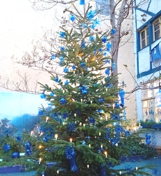 Flohmarkt im Museum Blau | © Museum Blau