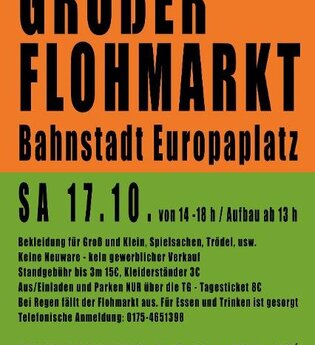 Flohmarkt